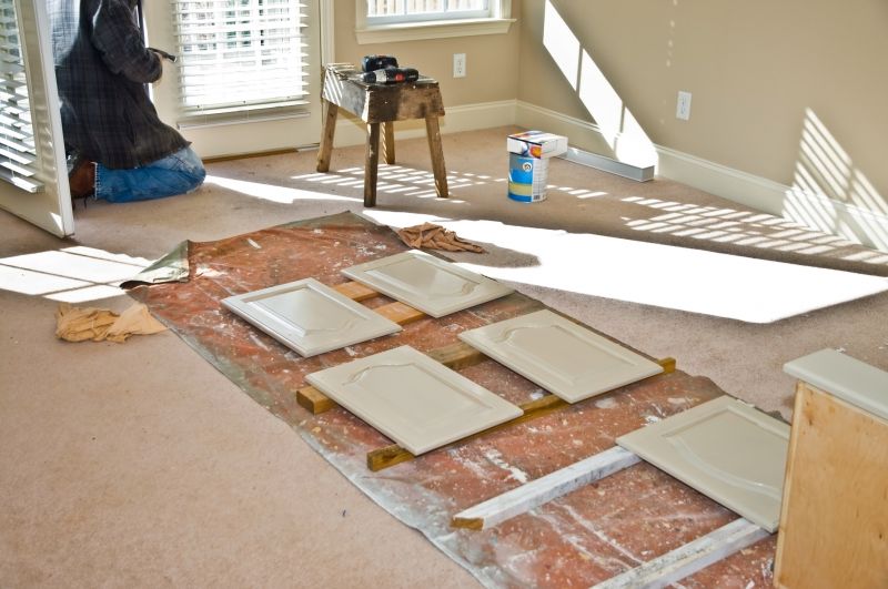 Cabinets Refacing
