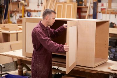 Custom Cabinet Making