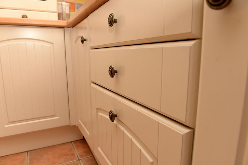 Cabinets Refacing detail