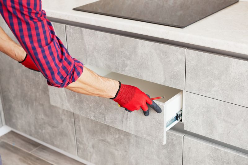 Kitchen Cabinet Repair